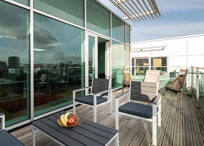 Airhome - Heart Of City Center