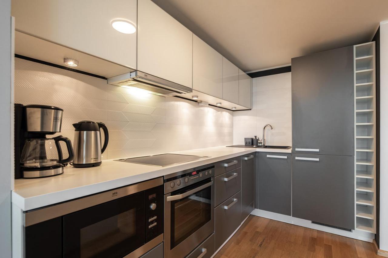 Appartement Airhome - Heart Of Center Tallinn
