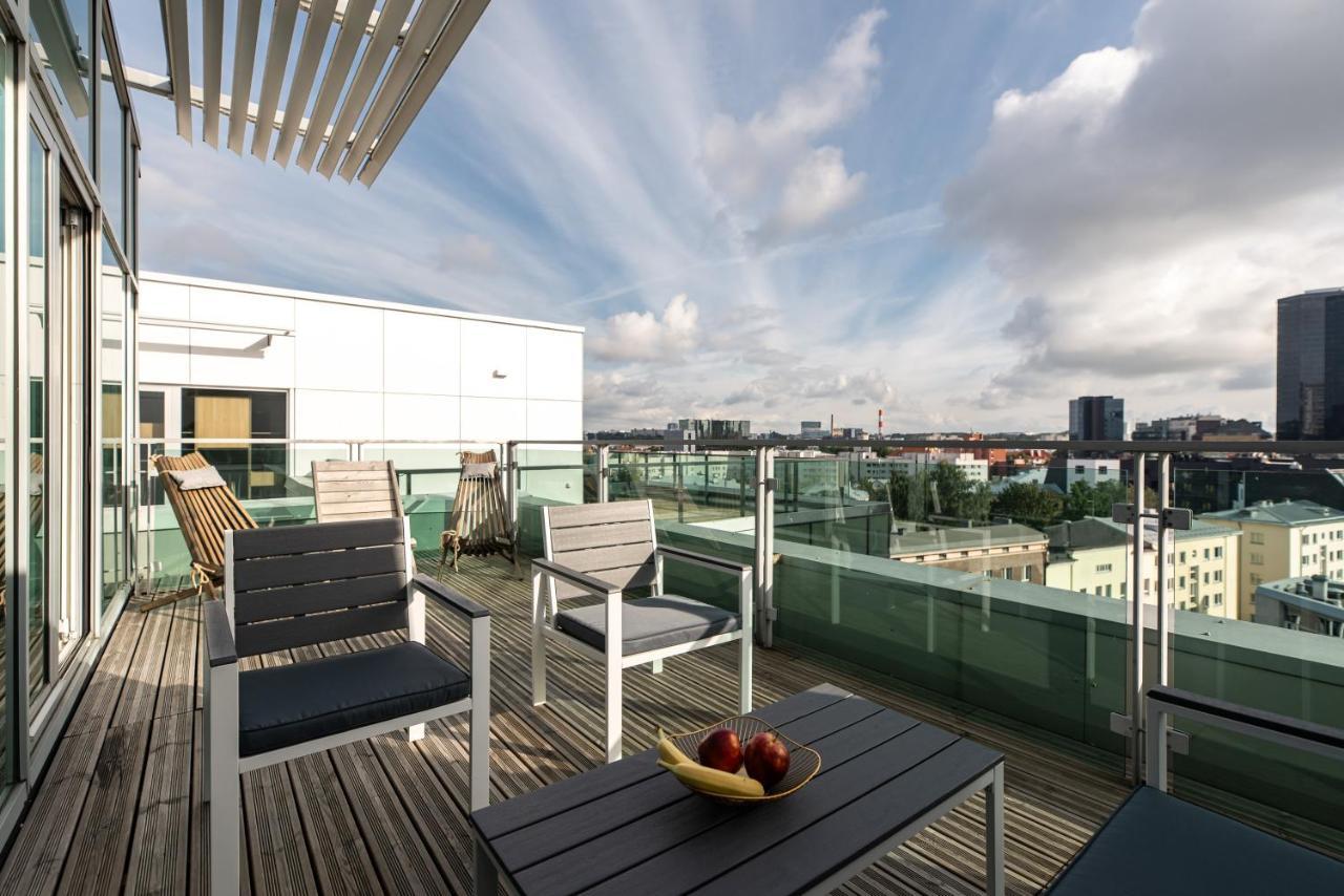 Appartement Airhome - Heart Of Center Tallinn